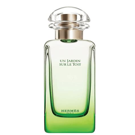 un jardin hermes perfume